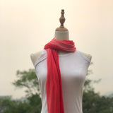 Kaschmir Schal "Olyangdi" (ओल्याङ्दी)