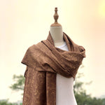 Pashmina Schal "Kathmandu" (काठमाडौं) - Namaste Kids Help Shop