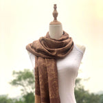 Pashmina Schal "Kathmandu" (काठमाडौं) - Namaste Kids Help Shop