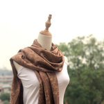 Pashmina Schal "Kathmandu" (काठमाडौं) - Namaste Kids Help Shop