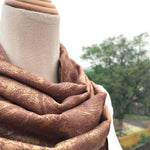 Pashmina Schal "Kathmandu" (काठमाडौं) - Namaste Kids Help Shop
