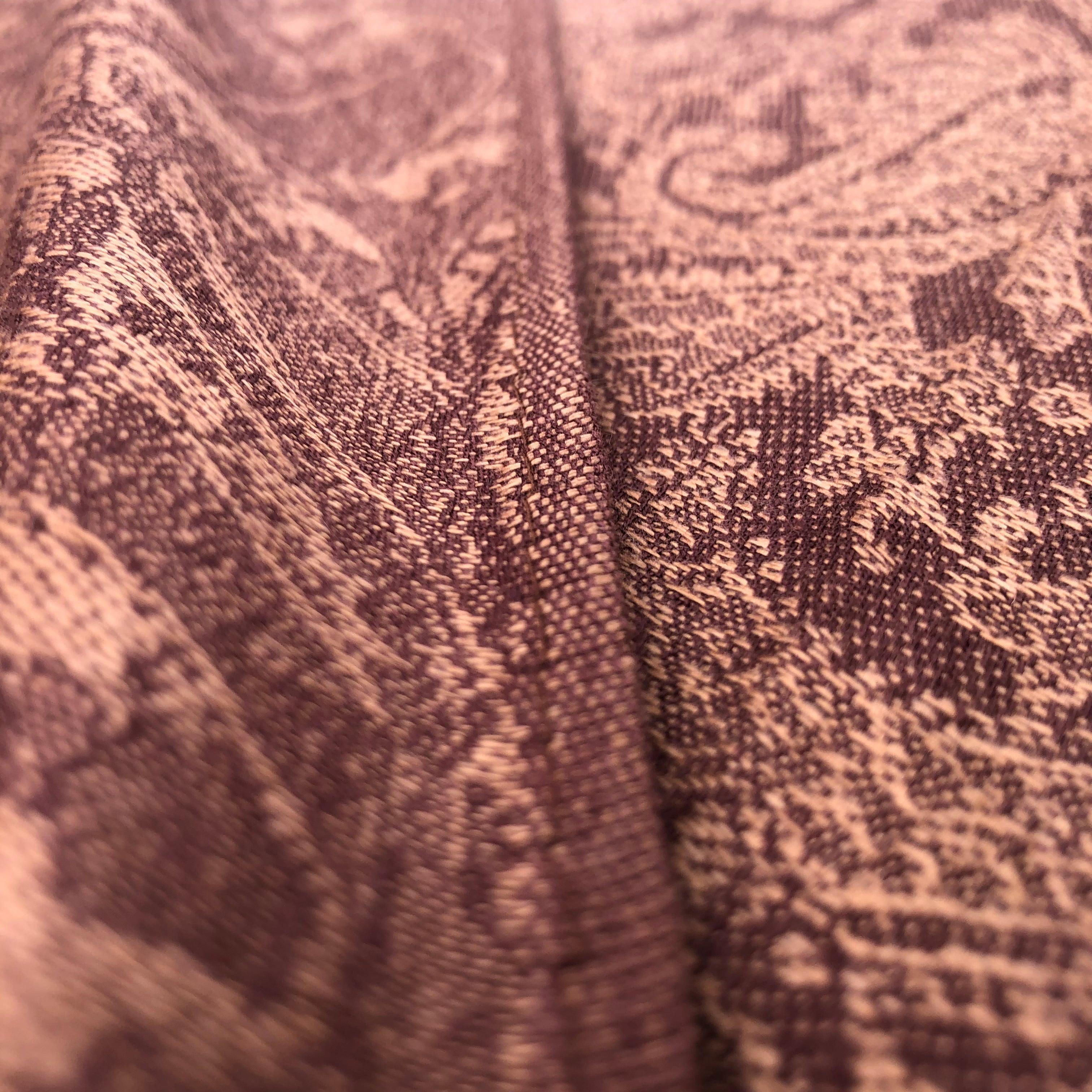 Pashmina Schal "Kathmandu" (काठमाडौं) - Namaste Kids Help Shop