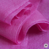 Kaschmirtuch "Sarkuwa" – Rosa, handgewebt