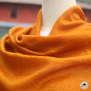 Kaschmir Schal "Mewa" ( मेवा )