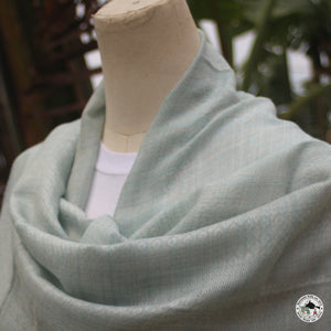 Kaschmir Schal "Gokul"( गोकुल )