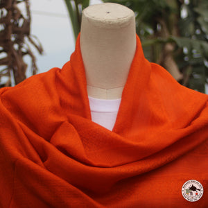Kaschmir Schal  "Aainselu" ( आइन्सेलु )