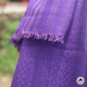 Kaschmir Schal  "Furfuri" ( फुर्फुरी )