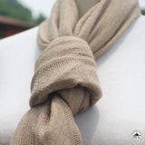 Kaschmirschal "Megauli" – 100 % Kaschmir, handgewebt in Nepal