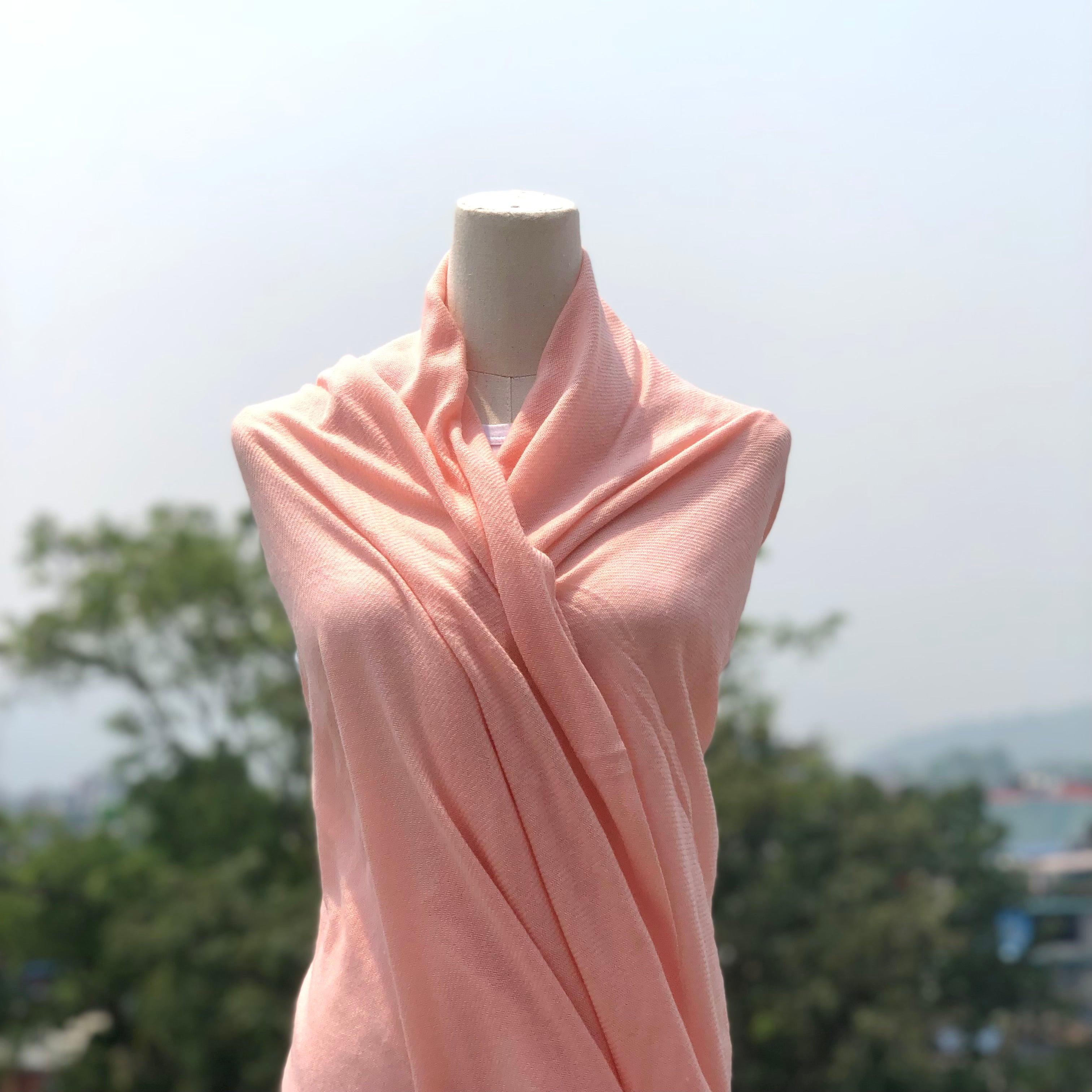 Kaschmir Schal "Baini" (बैनी) - Namaste Kids Help Shop