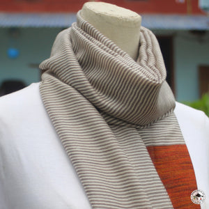 Kaschmir Schal "Gati" (गति)