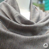 Kaschmirschal "Chokra" – 100 % Kaschmir, handgewebt in Nepal