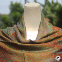 Load image into Gallery viewer, Kaschmir Schal &quot; Dhwani&quot; ( ध्वनि )