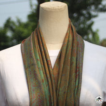 Load image into Gallery viewer, Kaschmir Schal &quot; Dhwani&quot; ( ध्वनि )