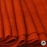 Kaschmirtuch "Aainselu" – Orange, 100 % Kaschmir, handgewebt