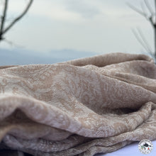 Load image into Gallery viewer, Kaschmir Schal "Kandara" (कान्दारा)