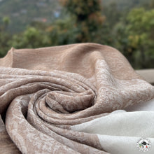 Load image into Gallery viewer, Kaschmir Schal "Kandara" (कान्दारा)