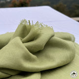 Kaschmirschal "Saila" – 100 % Kaschmir, handgewebt in Nepal