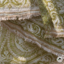 Charger l&#39;image dans la galerie, Kaschmir Schal &quot;Lahara&quot; ( लहर )