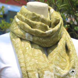 Kaschmir Schal "Lahara" ( लहर )