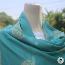 Load image into Gallery viewer, Kaschmir Schal  Sworga ( स्वोर्ग )