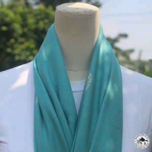 Kaschmir Schal  Sworga ( स्वोर्ग )