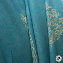 Load image into Gallery viewer, Kaschmir Schal  Sworga ( स्वोर्ग )