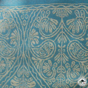 Kaschmir Schal  Sworga ( स्वोर्ग )
