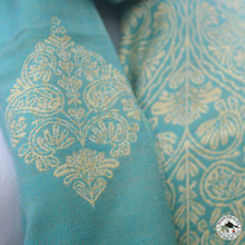 Load image into Gallery viewer, Kaschmir Schal  Sworga ( स्वोर्ग )