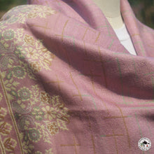 Load image into Gallery viewer, Kaschmir Schal &quot;Dhub&quot; ( धुब )