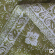 Charger l&#39;image dans la galerie, Kaschmir Schal &quot;Lahara&quot; ( लहर )