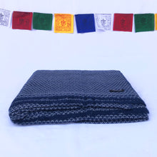 Charger l'image dans la galerie, Kaschmir Decke "Kowang" (कोवाङ)