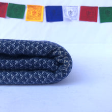 Charger l'image dans la galerie, Kaschmir Decke "Kowang" (कोवाङ)