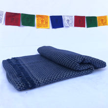 Charger l'image dans la galerie, Kaschmir Decke "Kowang" (कोवाङ)