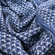 Charger l'image dans la galerie, Kaschmir Decke "Kowang" (कोवाङ)