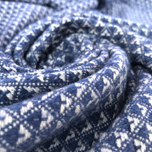Charger l'image dans la galerie, Kaschmir Decke "Kowang" (कोवाङ)