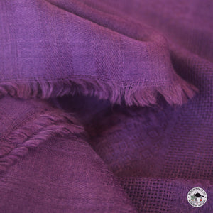 Kaschmir Schal  "Furfuri" ( फुर्फुरी )
