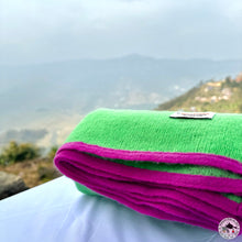 Load image into Gallery viewer, Kaschmir Schal &quot;Briksha&quot; (वृक्ष)