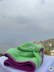 Kaschmir Schal "Briksha" (वृक्ष)