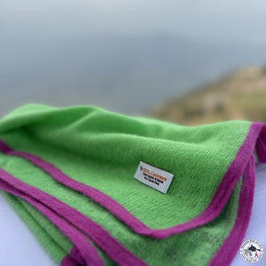 Kaschmir Schal "Briksha" (वृक्ष)