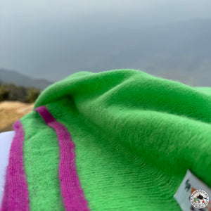 Kaschmir Schal "Briksha" (वृक्ष)