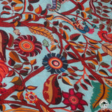 Seidenschal "Panchamrit" (पन्चामृत)