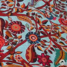 Charger l&#39;image dans la galerie, Kaschmir Schal &quot;Panchamrit&quot; ( पन्चामृत )