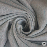 Kaschmirtuch "Gokul" – Blau, 100 % Kaschmir, handgewebt