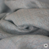 Kaschmirtuch "Gokul" – Blau, 100 % Kaschmir, handgewebt