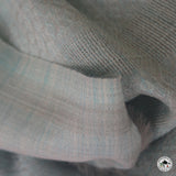 Kaschmirtuch "Gokul" – Blau, 100 % Kaschmir, handgewebt