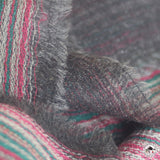 Kaschmirschal "Attar" – 100 % Kaschmir, handgewebt in Nepal