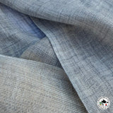 Kaschmirtuch "Suwarna" (सुवर्ण) – Beige, 100 % Kaschmir, handgewebt