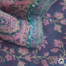 Load image into Gallery viewer, Kaschmir Schal  &quot;kalkal&quot; ( कलकल )