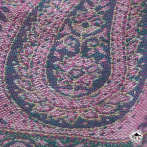Kaschmir Schal  "kalkal" ( कलकल )