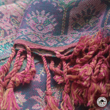 Load image into Gallery viewer, Kaschmir Schal  &quot;kalkal&quot; ( कलकल )
